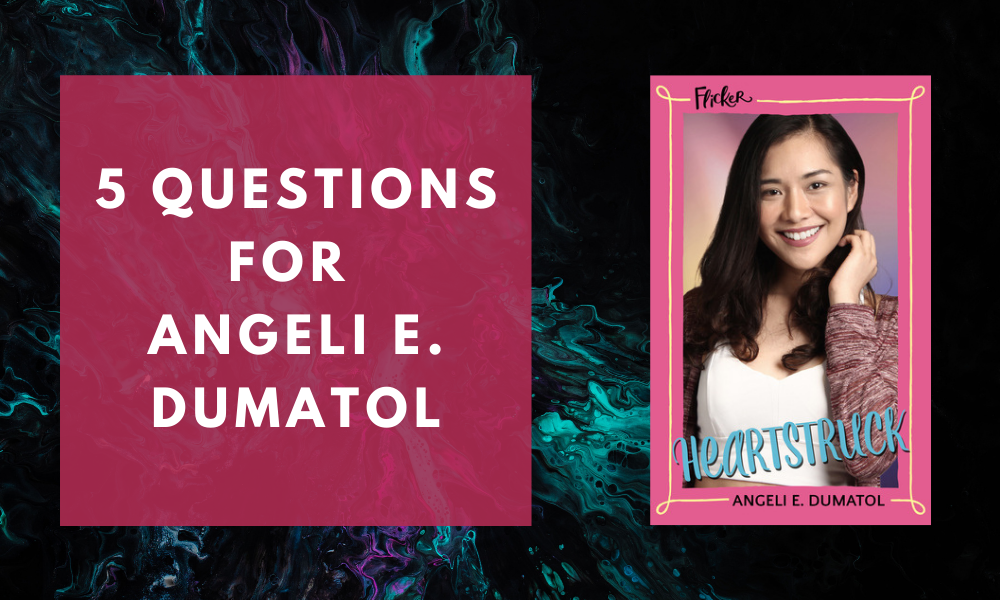 5 Questions for Angeli E. Dumatol Voyage YA