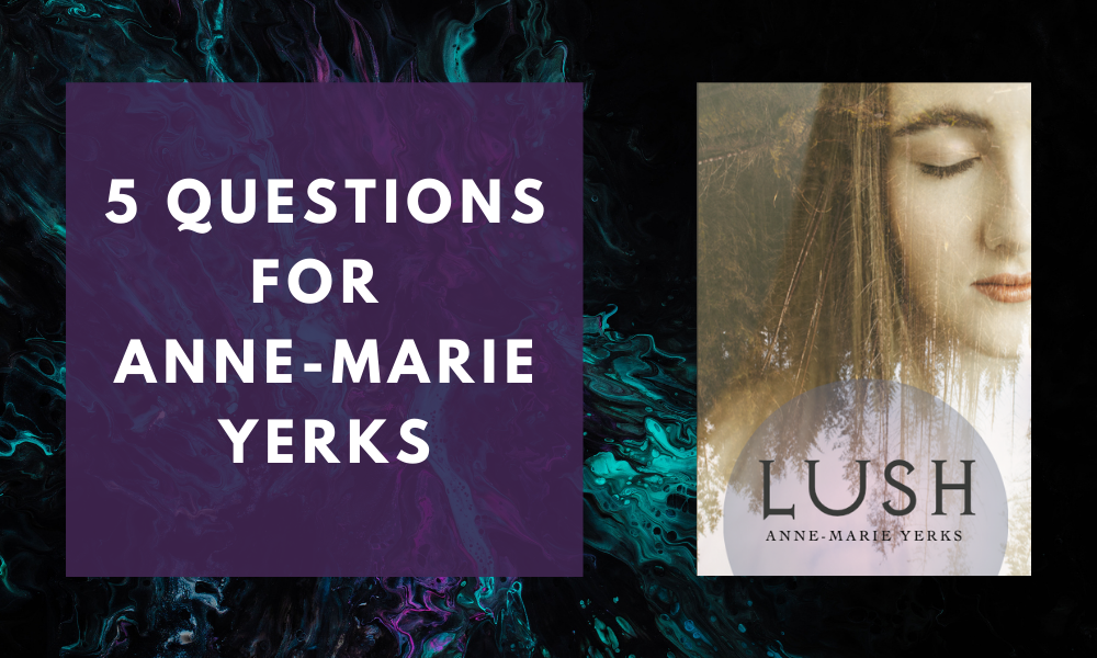 5 Questions for Anne-Marie Yerks Voyage YA