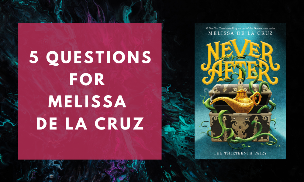 5 Questions for Melissa de la Cruz Voyage YA