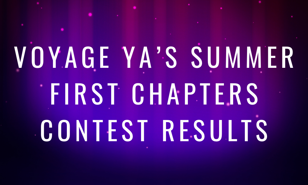 voyage first chapters contest