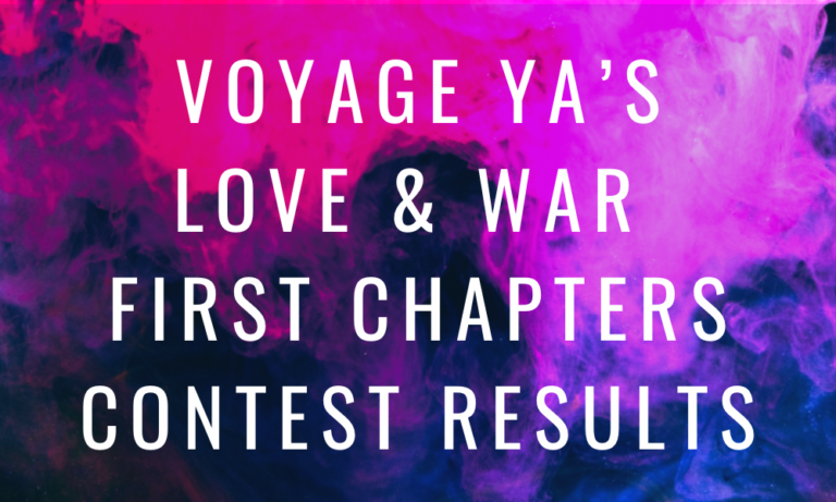 voyage first chapters contest